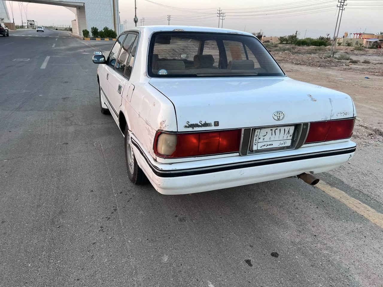 سلام عليكم
أرنب گصيف فنصه 
السعر (٤٠)
مكينه وكير ٢٥٠٠جدد
حداديه جديده 
تخم تاير هس توني شاده 
كفاله من الضربه القويه والعيب الشرعي 
تحويل ثاني يوم 

مكان الناصرية الشطره 
رقم ***********
