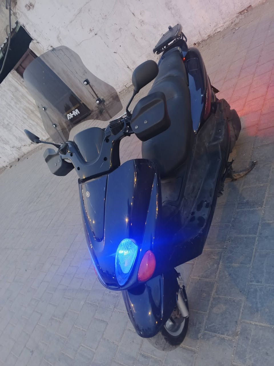 سلام عليكم من رخصت لدمن عندي دراجه فرخ تي ماكس دراجه كفاله من كفر اومكينه شلعه اومعدل كلش قويه كهربايات كله شغاله عارضهامليون وبيه مجال مكاني بغداد لعماري يام سوك ***********
