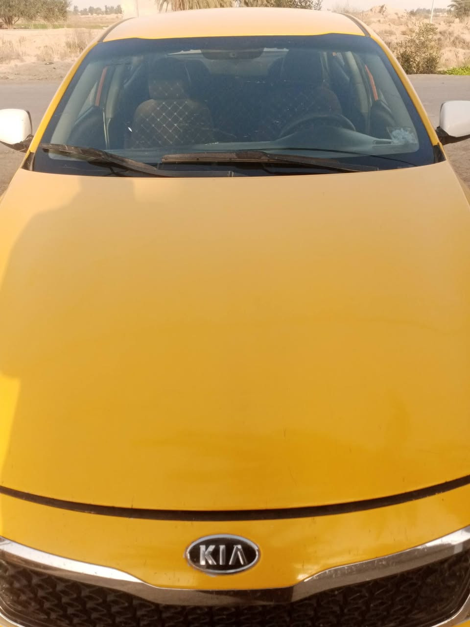 ابتيمه لوتز 2011 سياره مكفوله بدون تبديل السعر 105 وبيه مجال غاز بانزين مكاني ديوانيه الرقم ***********
