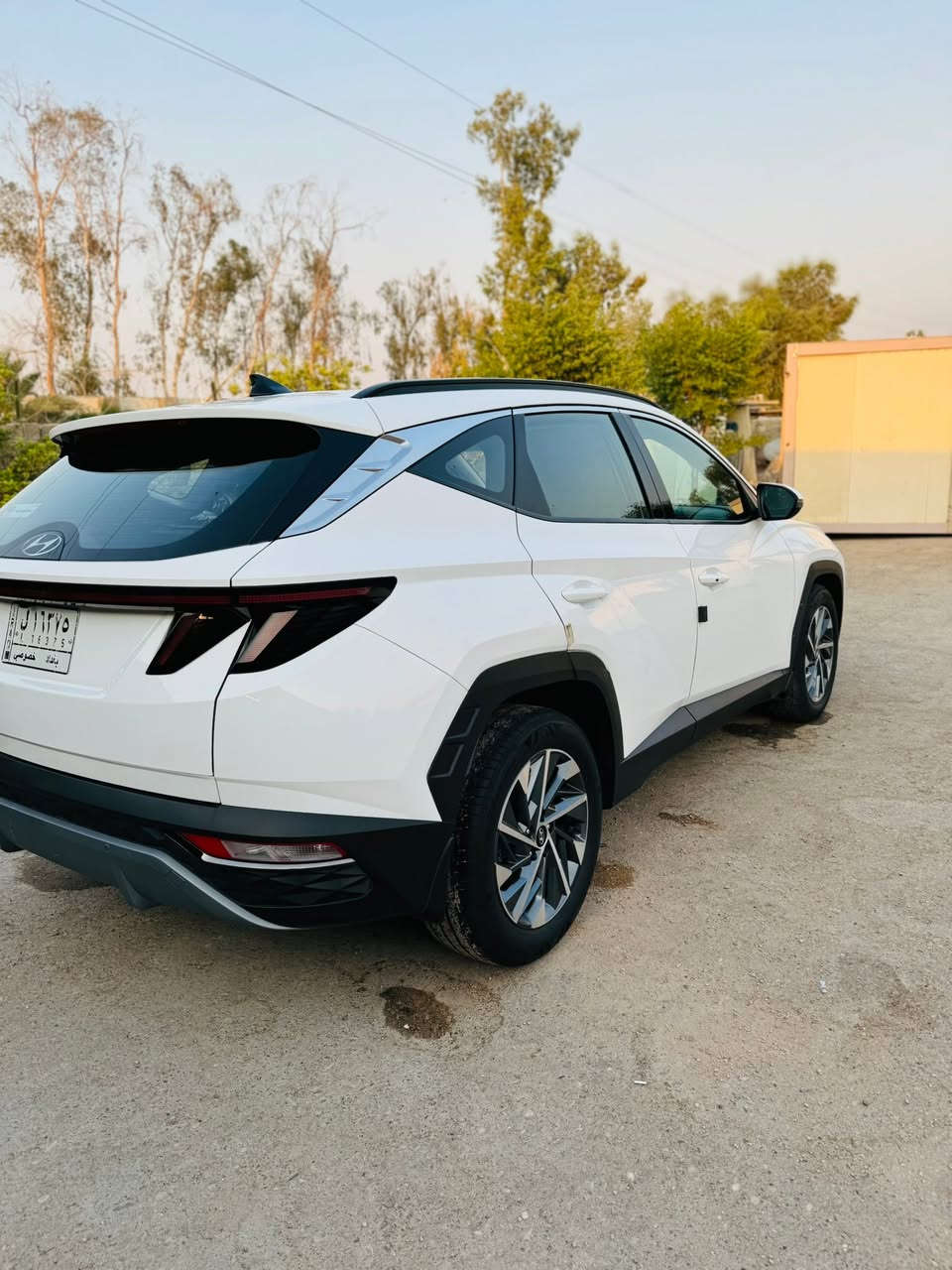 توسان خليجي 2024 للبيع او مراوس بشوفر ليت بيكم
السعر 205$ قفل 
مواصفاتها معروفة 
للتواصل 
***********
