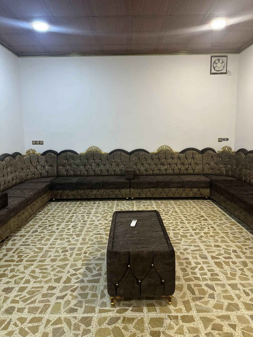 معمل جوهرة القائم للأثاث 👍

#تم تسليم ديوان عمر ابو خطاب الراوي   ❤️
في قضاء راوه
#بالخير عليكم ان شاء الله 👍❤️
باداره 
علاء ال غازي ‭ ‭+٩٦٤ ٧٨٢ ٩٢٣ ٤٢٠٠‬
 سليمان ال غازي ***********
