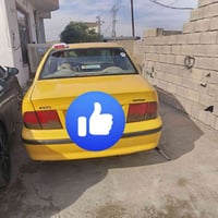 سمند ٢٠١٢ • بدون صبغ • تحويل وكالة