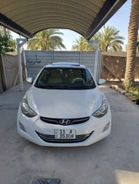 للبيع هونداي النترا 2012 خليجي مكفولهGLS كفاله عامه فقط اصبع بارد ما م...
