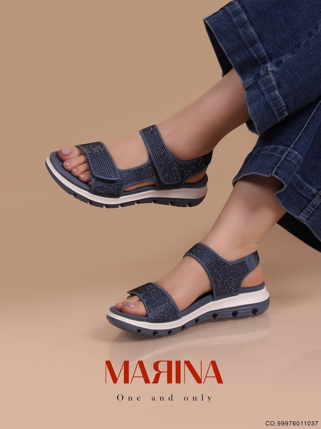 ⁨ ⁨ ⁨ ⁨ كولكشن الصيف☀️من MARINA 
صندل يجمع بين الأناقة والراحة… 
Size:-37-38-39-40-41
متوفر في جميع فروعنا
🚚 توصيل بغداد وجميع المحافظات
كلفة التوصيل: 5000
للطلب والاستفسار: 7712 📞
اختاري القطع من MARINA⁩#اكسبلورexplore#فلو#المنصور14رمضان#العراق


**إذا كنت صاحب هذا الإعلان وتريد حذفه لأي سبب، رجاءا أرسل رسالة إلى الدعم الفني**