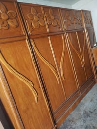 كنتور ٦ أبواب وملحق صاج السعر ٢٢٥ المكان الكريعات الفرع المقابل لمطعم ...