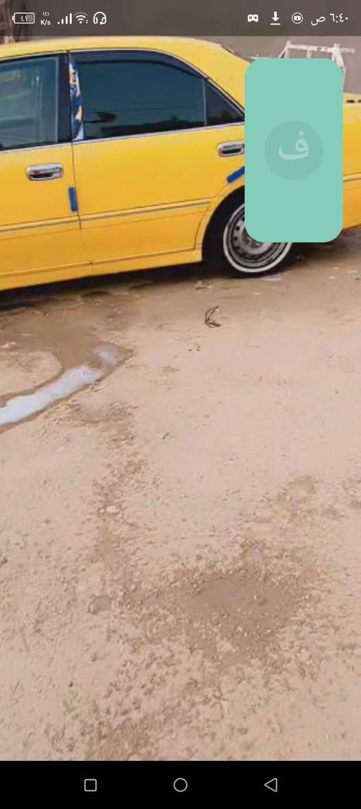 للبيع او مراوس
ملكه كراون🫡
لون اصفر💛
مديل2003 اصل 🧿
#تحويرت نجف فوك وجوه😌
رقم صلاح الدين الماني  شرط الحاسبه ول اصوليات
كصه قماره ول باقي مكفول 
شاصي 75اربع دكم فول بطن
 حداديه تخم تاير تبريد كفاله ومشروطات كله جديد
كهربائيات من دعاميه للدعاميه شغال
زنون عالي ناصي 
سستم صوت فول 
مري شفط🫰🏼
مكينه وكير ديفور جبير صار 10ايام من شديتهن حاويه 
خطه بغداد نجف 
مصفره غرامات مامشتغله ع خط ستخدام شخصي
راعيه موجود يسوي وكاله ثاني يوم 
لامفحوصه ولا مدفوع كمرك تسجيل قديم
اصولي دك حاسبه بكل العراق 
السعر63وبيه مجال للشراي 
لعنوان نجف لاشرف/حي الميلاد 
لاتصال  اتصل وبل خدمه***********
