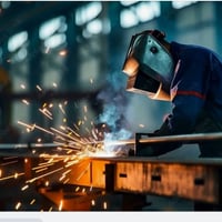 حداد متنقل • ابواب وشبابيك • لحيم حديد