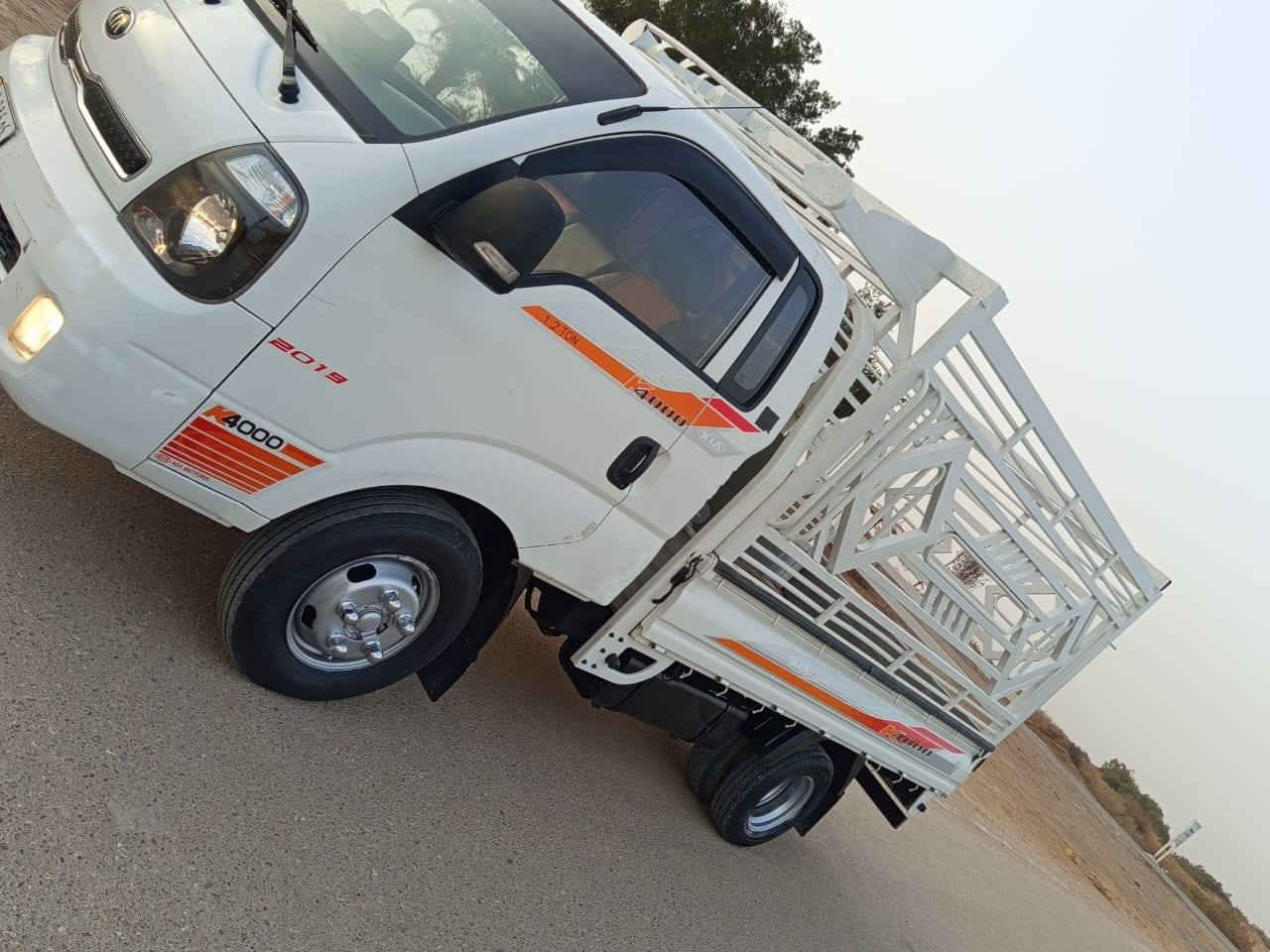 كيا فحل مسكر  موديل 2019 رقم بصره مشروع وطني سنويه مجدده ال 27 تحويل سياره مكفوله كفاله عامه شرط السونار مكينه 4000 دبلو جاف مسكر  گير عادي 7 گير سياره كفاله مكينه وكير كارتون حداديه تخم تاير شاصي راقم شاصي كله مكفول ماشيه 150 الف سياره جاهزه محجر من الزين   السعر 140 ورقه الستفسار *********** العنوان الناصريه
