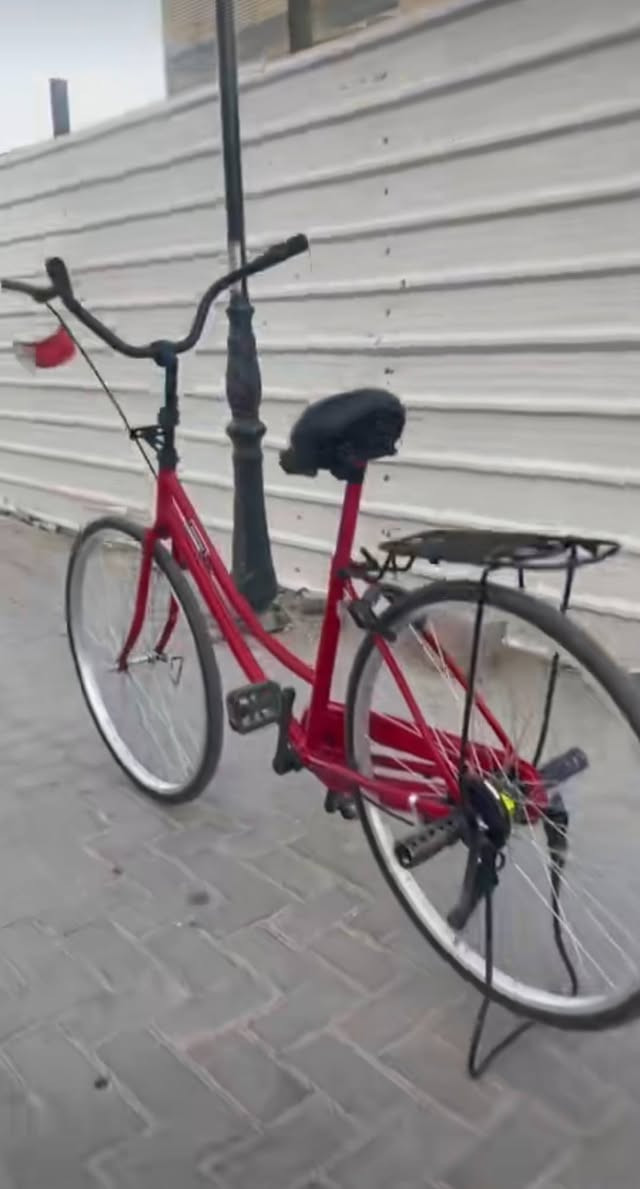 باسكل للبيع مال حاويه مديل2021شهر3
غراضه كلهن موجوده صاله20يوم من نزل من الحاويا السعر 110بي مجال اليريده خاص


**إذا كنت صاحب هذا الإعلان وتريد حذفه لأي سبب، رجاءا أرسل رسالة إلى الدعم الفني**