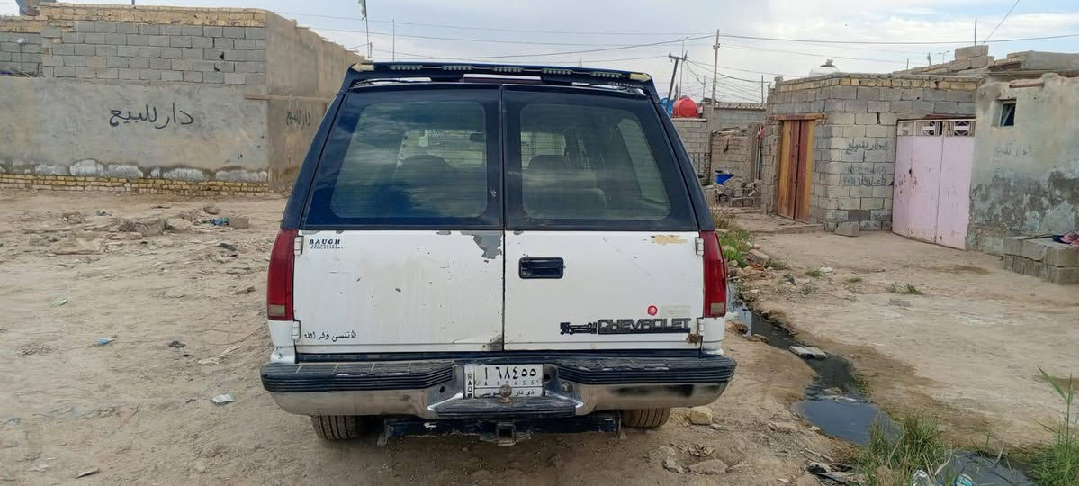 جمسي فحال 8برغي رقم ذي قار موديل 97 سياره حلوه تبريد شغال 3قطع كهربايات شغاله سياره مكفوله منل دعمه والعيب شرعي  عوزه شويه ترتيب محرك توربو وكير الف سعر 30اوبيه مجال لشراي الماتعجبه سياره لايعلق ولايتصل مكلف بنشر غير متوجد عل فيس هاذه رقم صاحب سياره البسمه *********** بيه واتساب العنوان فضاء الرفاعي
