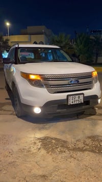 اكسبلورر • ٢٠١٤ • رقم اربيل