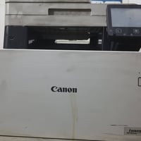 كانون MF742CDW • طابعة باهتة • كاترجات جديدة