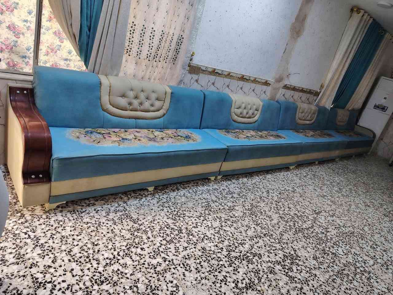 تخم ديوان تسكام 14 متر شغل درجه اولا سعره 950
***********
