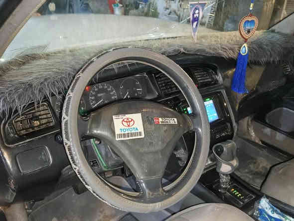 سلام عليكم سياره بطه مديل ٩٤ منفصل محرك ٣٠٠٠ سياره مكفواله كفاله عامه معنه الكلمه السعر ٩٠ ورقه وبيه مجال العلم مكلف بل نشر هذه رقم راعيه ***********///*********** ابو حسن
