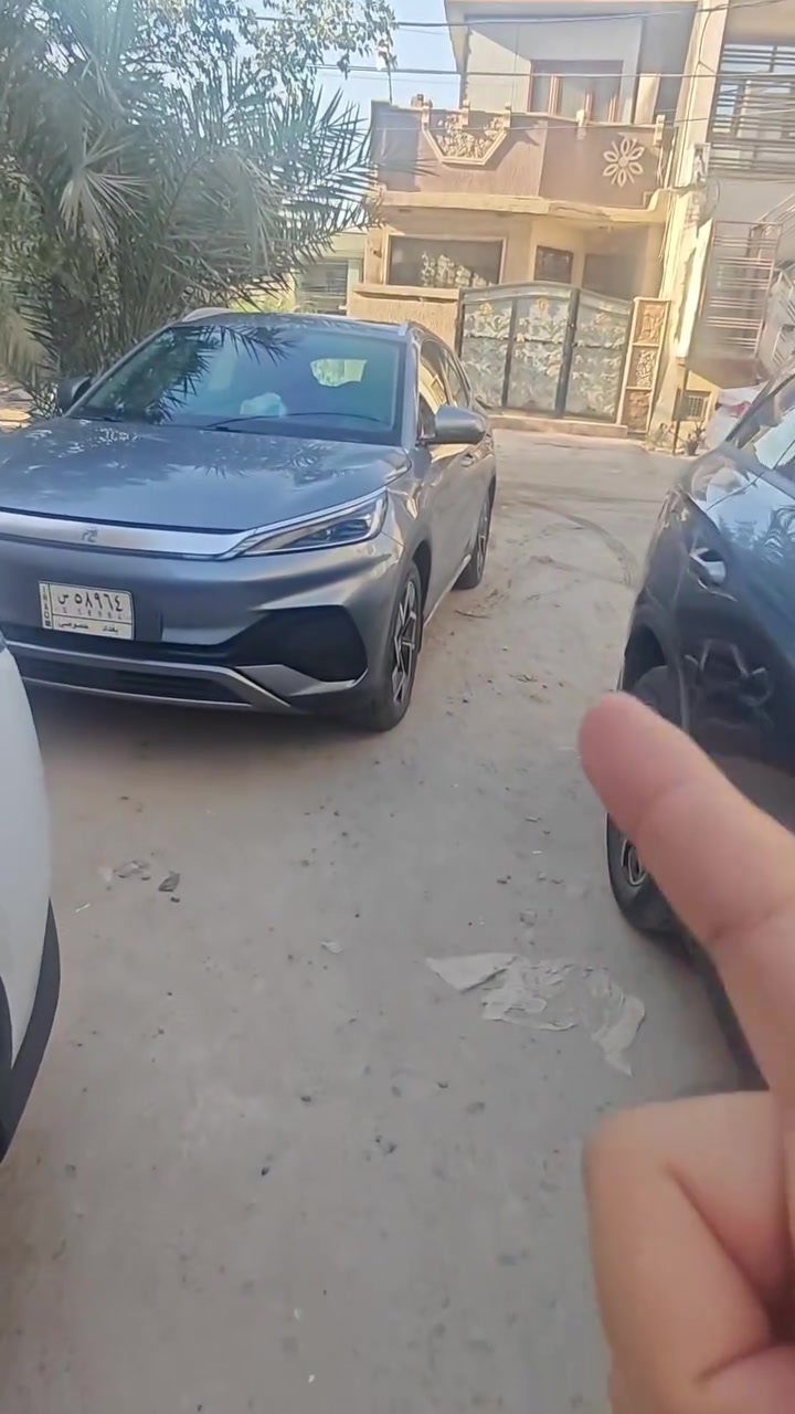سونك بلس وسيلايون 5 ويوان بلس 3 (اوتو3 الكهربائية بالكامل) تحديث عقول وتحسين صرف بطارية وبانزين وحل مشكله فصلات التبريد الظهر
***********
 #تحديث_سيارات #سيارات #Byd #متابعة #اكسبلور #متابعة #بغداد
