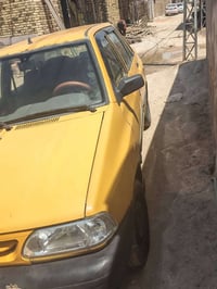 سايبا • موديل ٢٠١٢ • مداور ثاني يوم