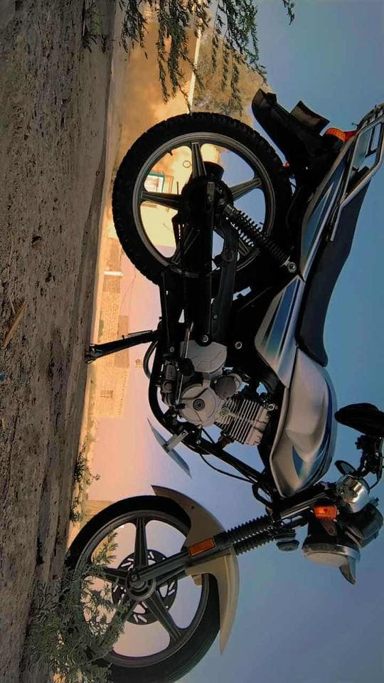 دراجه دايون عظم للبيع مكفوله كفاله عامه من كلشي دراجه مودل 2020 وسعرها مناسب 700 وبيها مجال  مكاني ناصرية مركز 

***********
