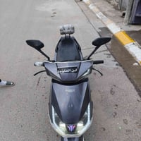 دراجة شحن • بطاريات للفحص • الفلوجة