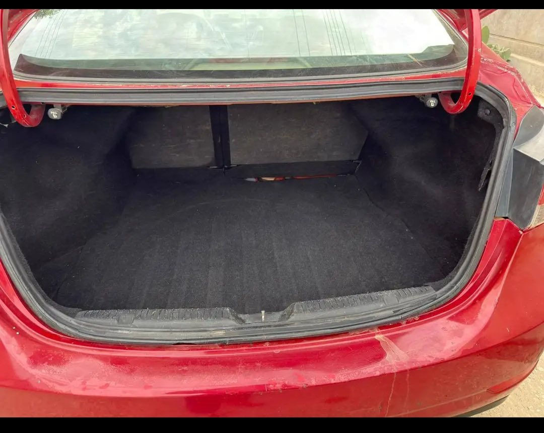 النترا 16 امركي
جاهزه كير مكينه تبريد 
ضرر تبديل باب وجاملغ وبنيد اصليات 
مكان ذي قار 
السعر 93
هاتف ‭0787 003 6803‬
