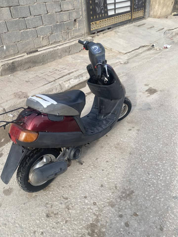 السلام عليكم 

دراجه بطه للبيع موديل 2000

كامله اي نقص مابيه شغاله سلف هندر 

 مامفتوح وشاصيه قطرت لحيم مابيه 

(ملاحضه) الوجه مالته موجود اني فاتحه سويت الشاير سعره 350
 
موجود خاص ورقم (*********** )مكاني كربلاء حي العامل
