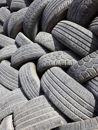 تايرات مستعمل • قياسات ١٢/١٣/١٤/١٥ • كركوك فلكه اخوان