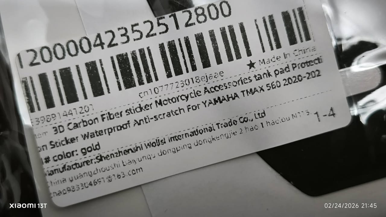 ستيكر 3D
تانكي الوقود
دراجة ياماها

السعر 10 الف


**إذا كنت صاحب هذا الإعلان وتريد حذفه لأي سبب، رجاءا أرسل رسالة إلى الدعم الفني**