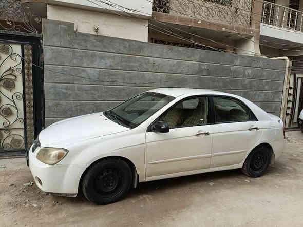 سلام عليكم كيا سيراتو 2006 وارد خليجي محرك 1600 مصبوغه حزام محرك وكير وتبريد مكفولات لون ابيض رقم بابل مشروع وطني السياره خير من الله ماعايزه كلشي كهربائيات وكلشي كامل السعر 68 وبيها مجال مكاني كربلاء شارع احمد الوائلي فرع الحداد الرقم *********** *********** وشكرا
