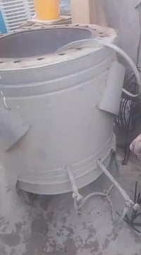 تنور غاز • شغال • هيت