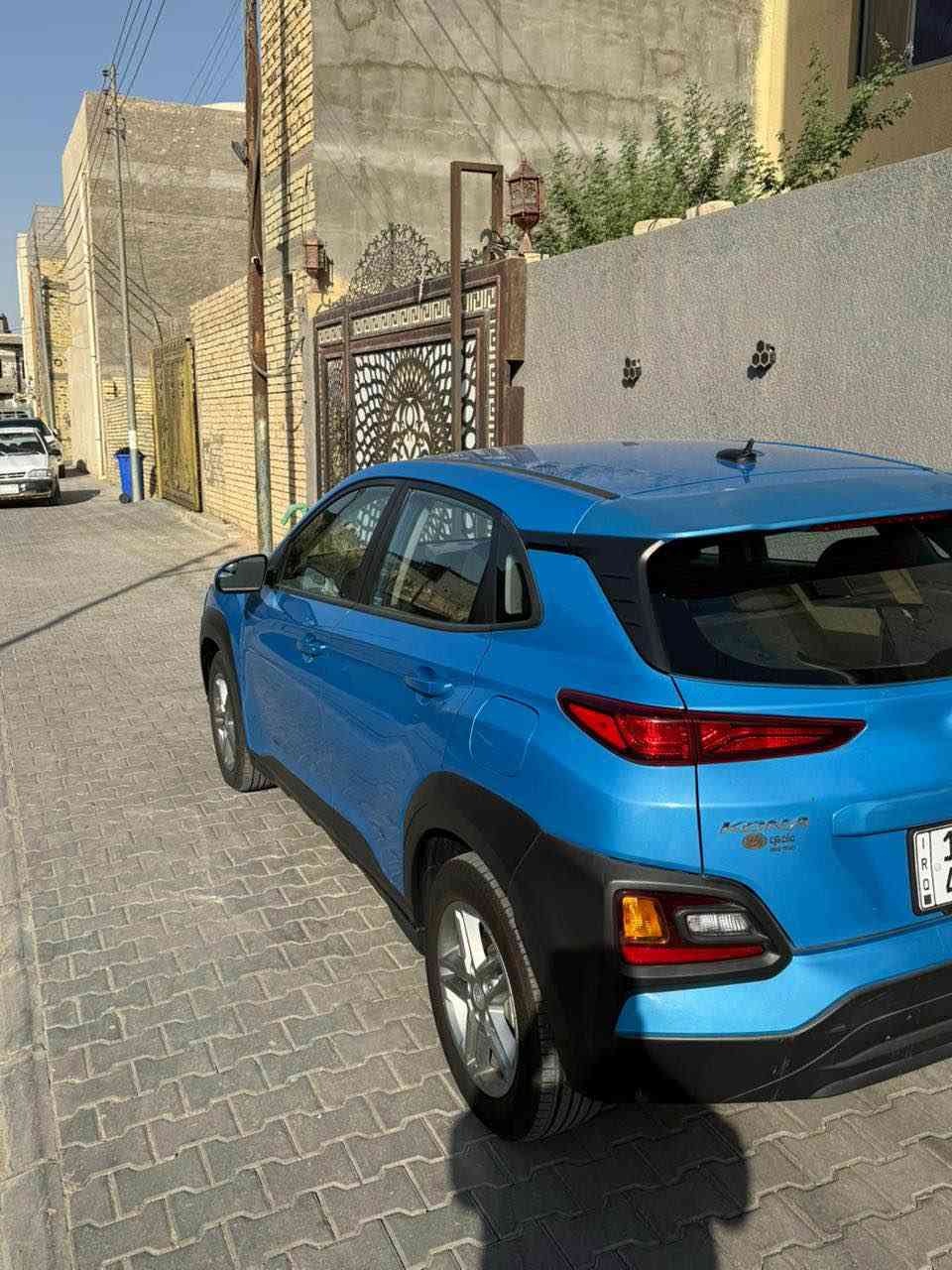 هونداي كونا ٢٠١٩ استخدام شخصي كل معلوماتها موجودة بالصور  مكانها البصرة 

للتواصل : *********** البصرة, العراق
