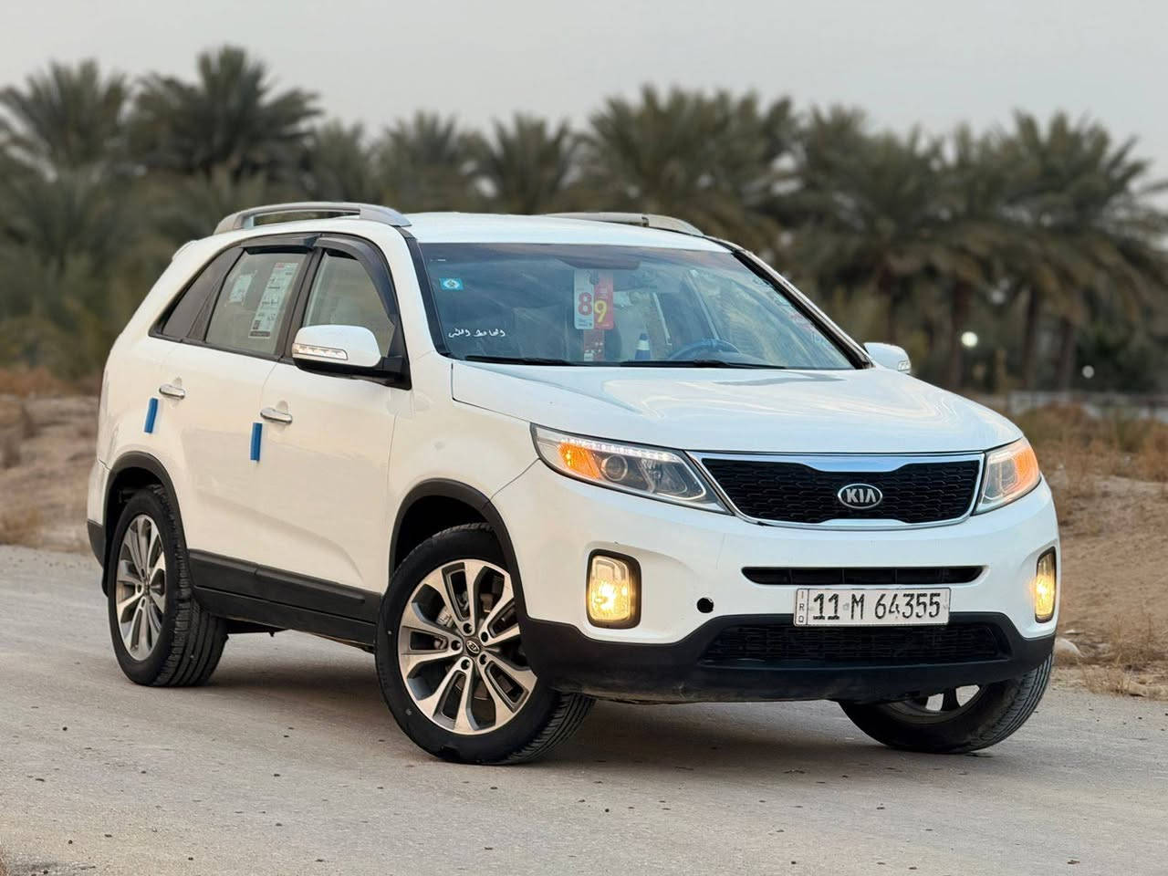 السلام عليكم للبيع كيا سورنتو 2014 وارد خليجي كوتيه   مكينه جديده 6سلندر تبريد ٣قطع ثلج كشنات جلد 7راكب السياره جديده مكينه وكير وحداديه بالباكيت شاشه جبيره كامره خلفيه حساسات خلفيه مري شفط مري شفط ويل كب كروم رقم بغداد الإنكليزي مشروع وطني سنويه مجدده لل٢٠٢٨ سياره( ماشيه 152 الف) حقيقي سياره مابيه نقص لو برغي ماتخلي عليه السياره بيه تجيه بصيطه كلش ومصبوغه عام سعرها 125 وبيه مجال مكاني بابل الحله هذا رقمي ***********
