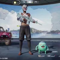 حساب ببجي • ٥ كونكر • سيزن مشحون