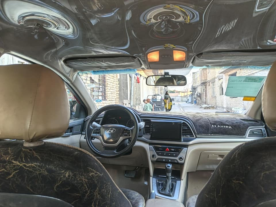 سلام عليكم النترا وارد امريكي مديل ١٧ كير محرك منتاز تايرات جدد صدرها جديد دوشمه عامه السياره وسونار داخل المنشور مكاني بغداد سنويه بسمي جديده ***********
