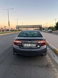 كامري 2012 وراد،امريكي للبيع  مصبوغه احزام 07831000529