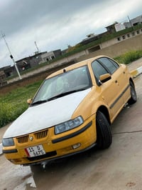 سياره سمند موديل 2011 اي عيب مابيهه سياره بلاديه  مكينه نحله 18 گير عا...