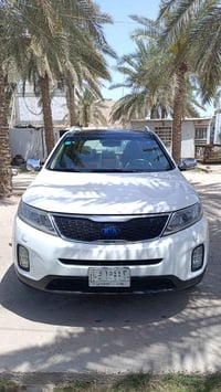 سورنتو • ٢٠١٤ • رقم بغداد