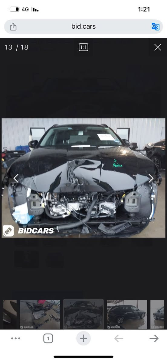 ً
السلام عليكم

توسان موديل 2022 فوال مواصفات عدة الفتحة داخل لونين 

مكينة 2500 حادث سيارة كداكم مابيهة دواخل لا شاصي ولا لغد

البنيد نفسيتة معمر ومصبوغ وبيهة بارد ب قبق الجنطة واضح ب الصور مكان سيارة بغداد حي النصر عارضهة ب 175 وبيهة مجال 

***********
