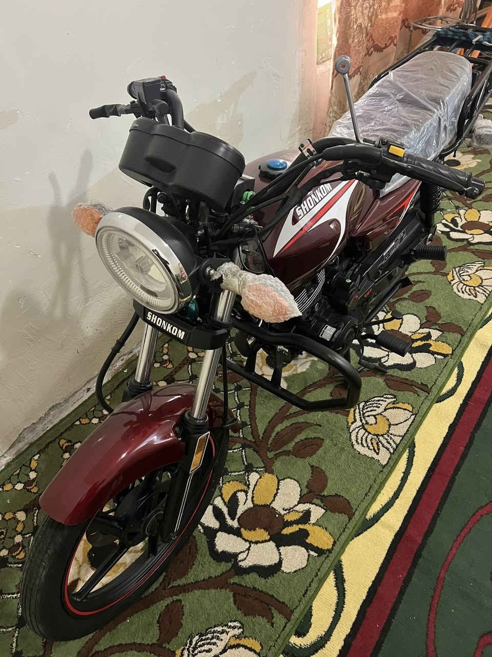 دراجه للبيع موديل 25السعر مليون 100هاذا رقمي ***********
