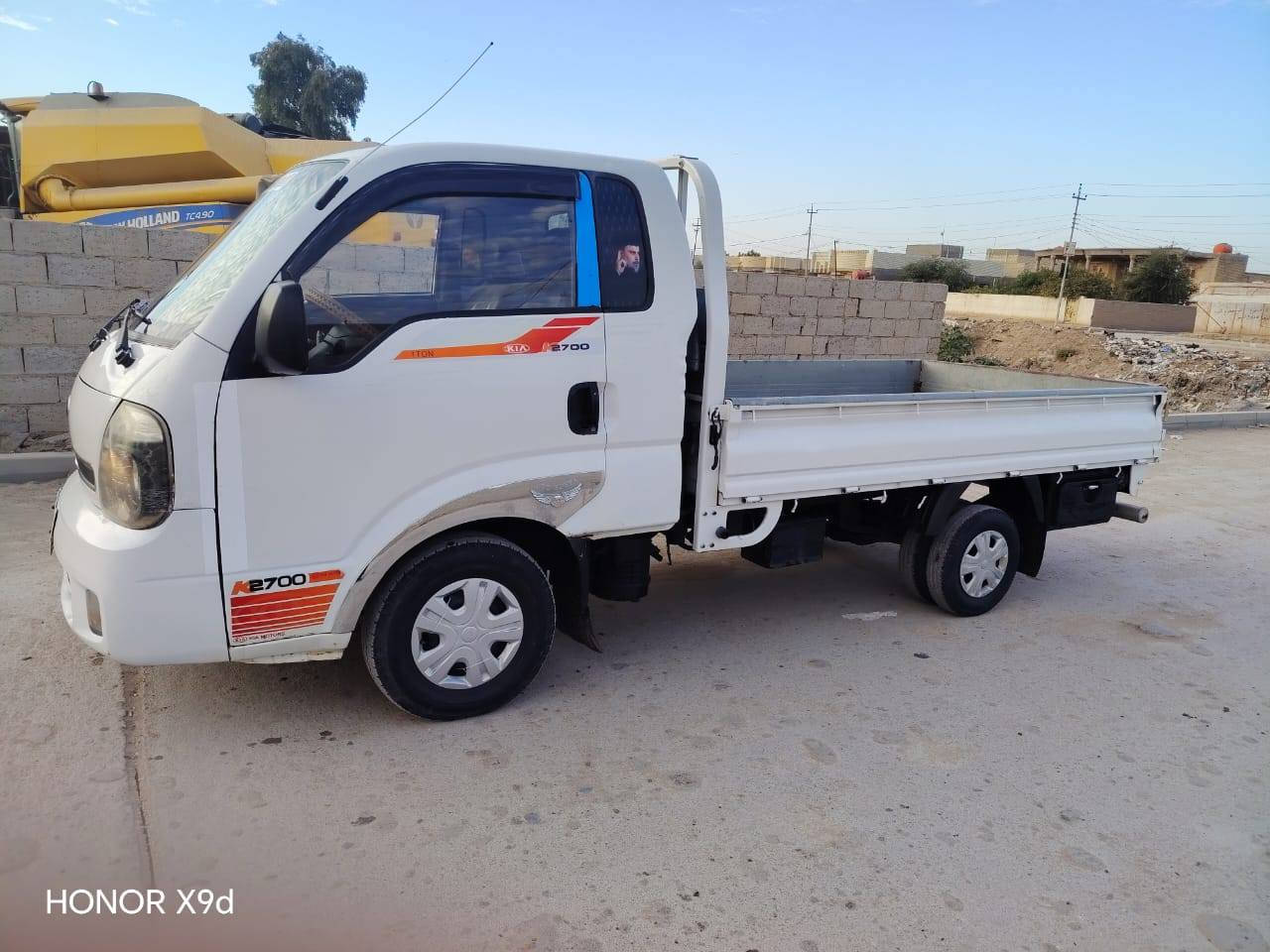 يالله كيه بنكو البيع موديل 2014 سياره مكفوله كفاله عامه من الضربه والتبديل سعر ٨٨
مكينه واكير واكسن شرط رقم بصره تحويل سنويه مجدده 2027
***********
