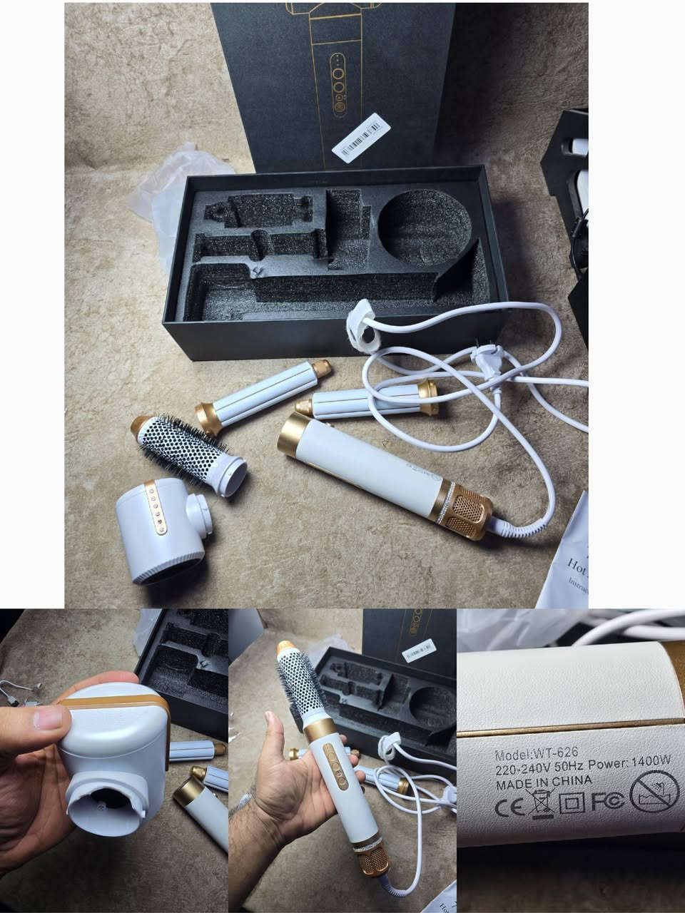 بضاعة أمازون، ، 
الحجز خاص.، يوجد توصيل لكل العراق
 بسعر 5 آلاف.رقم الواتساب: ***********
