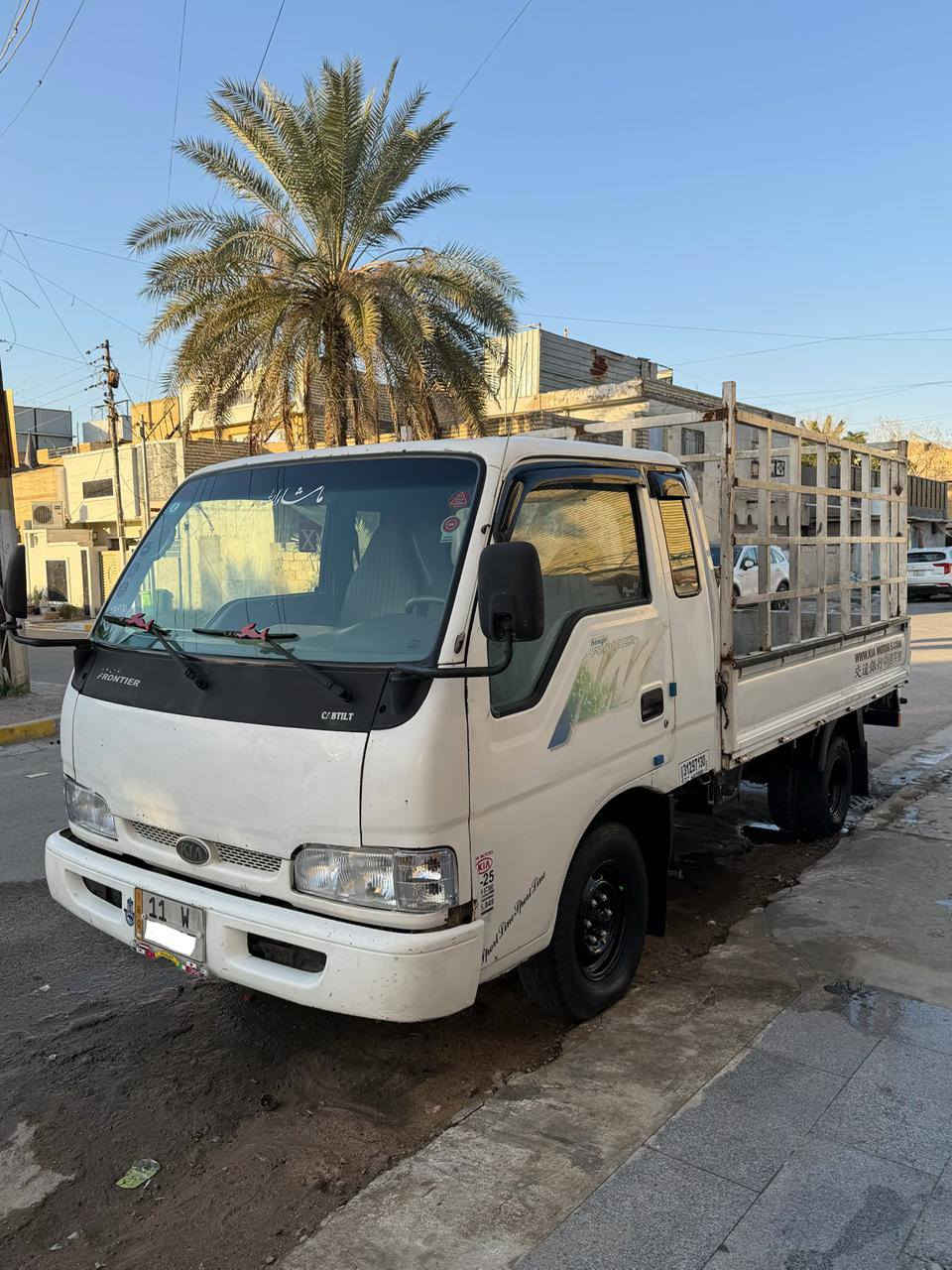 السلام وعليكم كيه فونتيره قماره قلاب مودي99رقم بغداد الجديد تحويل
ثاني يوم السياره جديده بمعنه الكلمه كلشي كفله شاصي مكينه كير اكسن كله عل فحص شرط السعر 63 للتوصل عل رقم *********** مكان السياره كربلا
