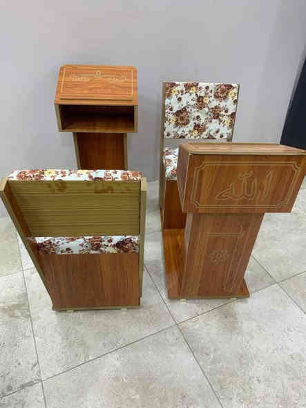 رحله صلاه خشب صاج 50,000 توصيل مجاني لجميع محافظات بغداد الحجز خاص أو ال WhatsApp
***********
