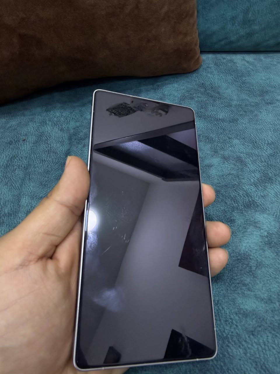 S25 ultra ذاكرة ٥١٢ GB للبيع
ضمان وكالة عين الفهد 
 مع كامل الملحقات
استخدام بسيط 
مكاني بغداد والسعر خاص


**إذا كنت صاحب هذا الإعلان وتريد حذفه لأي سبب، رجاءا أرسل رسالة إلى الدعم الفني**