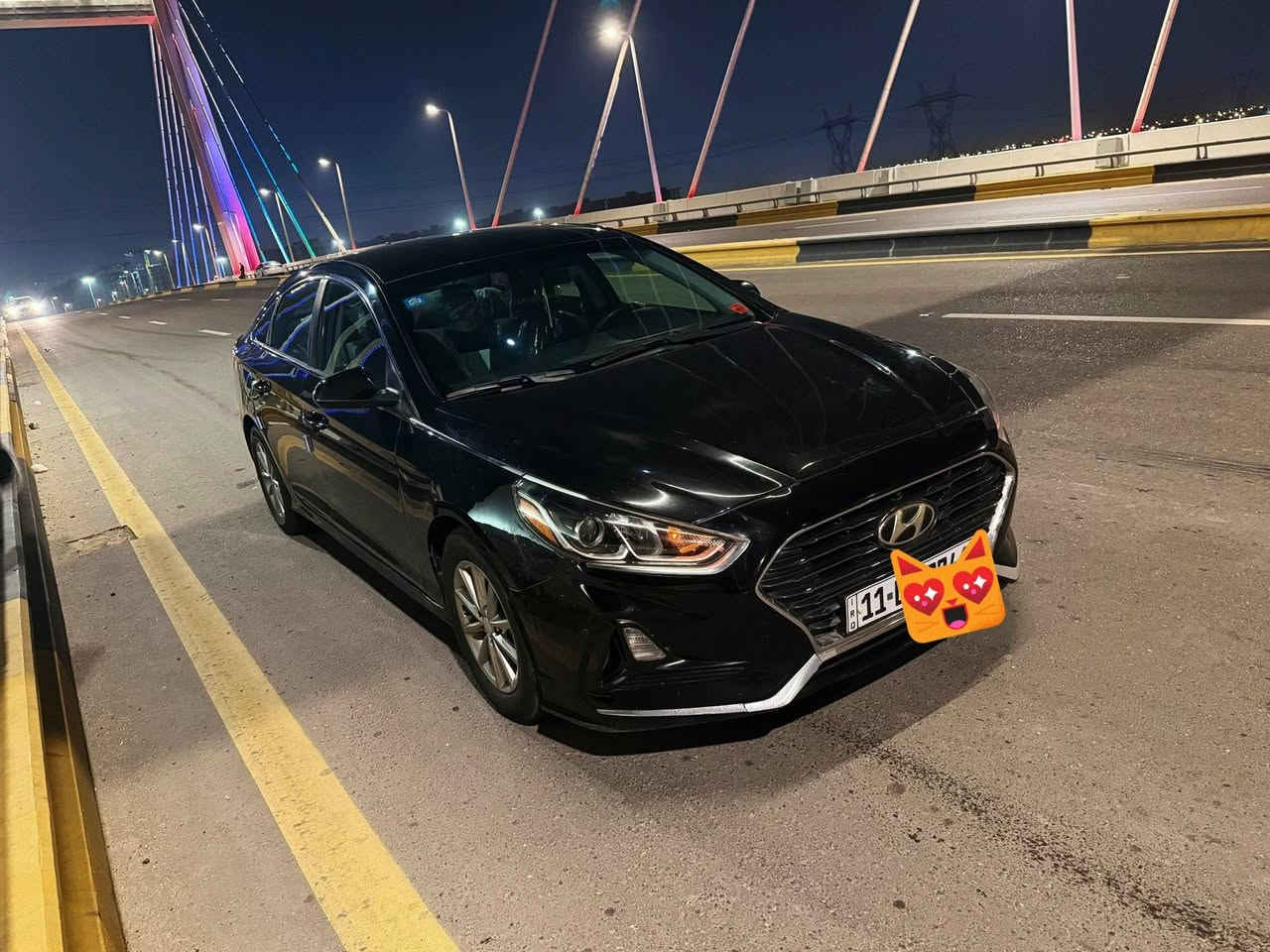 سوناتا   ..م 2019. وارد امريكي

محرك GTi

ماشيه 74

حادثه  موضح  بالمنشور 

رقمه بصره.  جديد

سياره موجوده بالبصره 

سعر.  132 وبيه مجال حك الجيه 

***********
