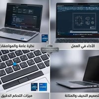ديل 3551 • i7-10850H • كوادرو P620