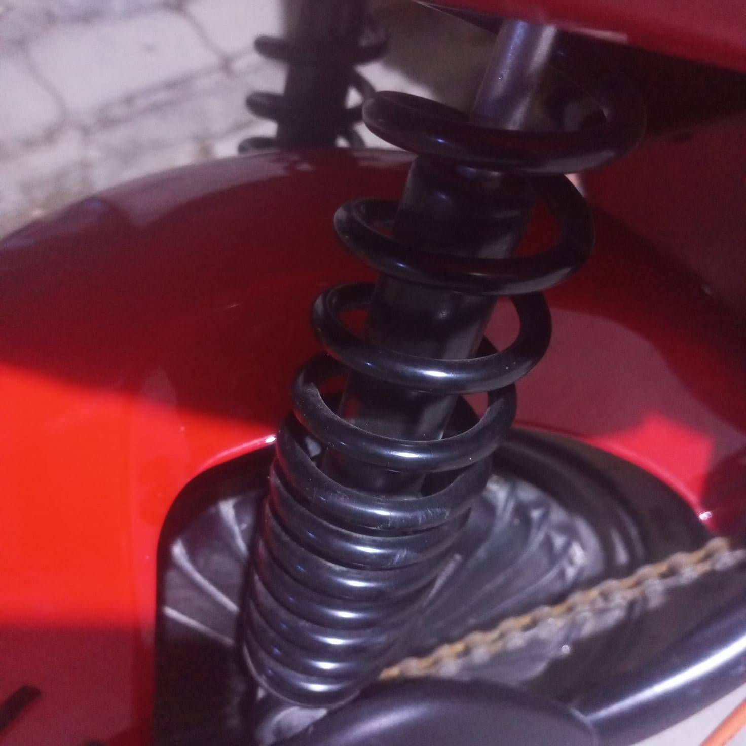 السلام عليكم شباب دراجه شحن حجم 14 للبيع اي عطل ما بيها بيها اربع بطاريات وبيها بلوتوث بيها دبل خلفيه وثلاث نمر اشائر لايت اي شيء ما بيها باي دار اسرعه حقيقيه 60 السعر 350 بها مجال راسلني خاص


**إذا كنت صاحب هذا الإعلان وتريد حذفه لأي سبب، رجاءا أرسل رسالة إلى الدعم الفني**