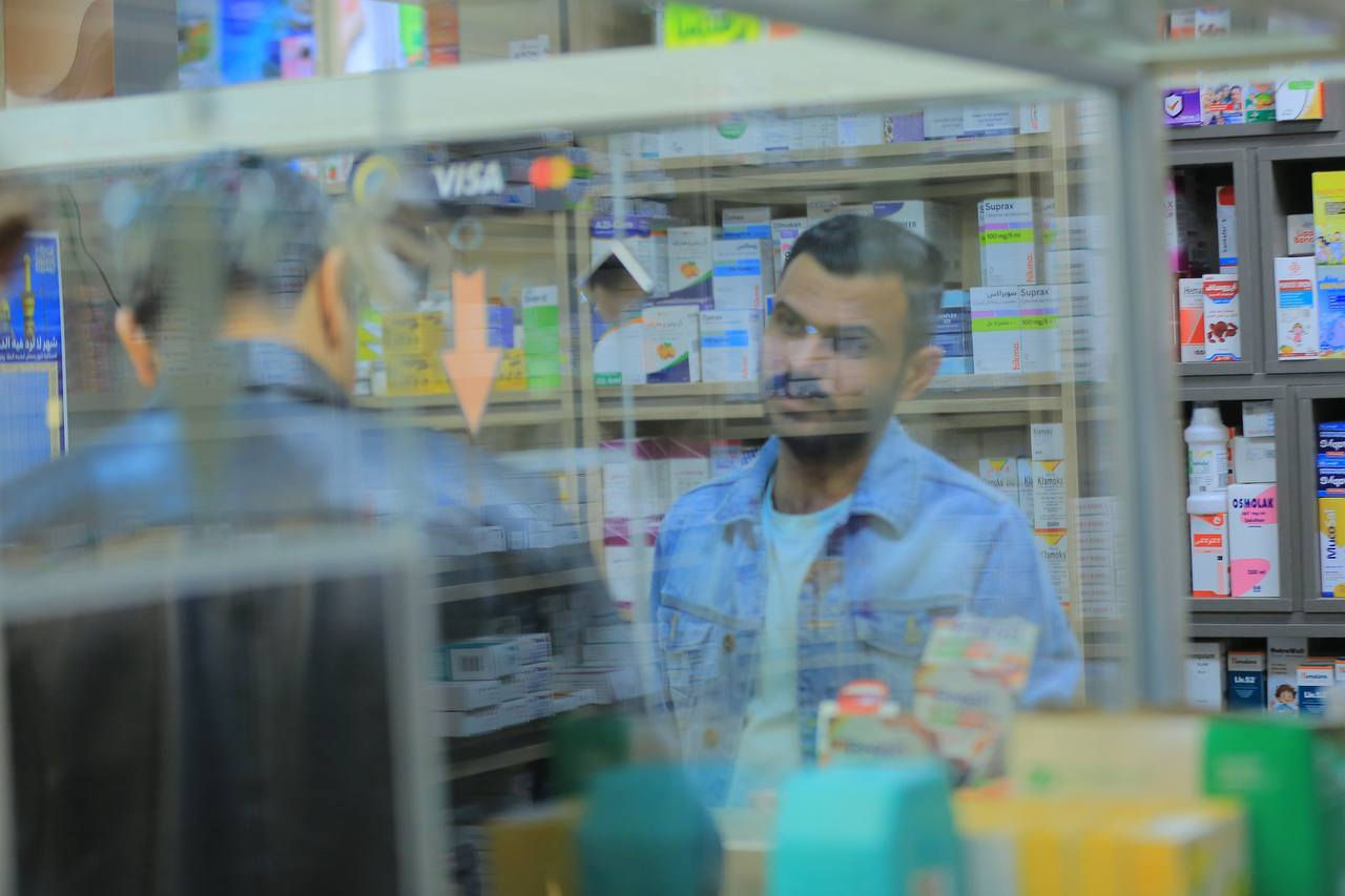 من افضل واحسن الصيدليات في مدينة المدحتية 
صيدلية الصحة الذهبية
تقدم لكم افضل الخدمات الصيدلانيه باشراف صيادلة وصيدلانيات ذو خبرة عالية مع توفر أدوية ومستلزمات مفحوصة وخاضعة لرقابة وزارة الصحة العراقيه وبمناشئ وشركات عالية الجودة ..
✔️ أدوية متنوعة عالية الجودة
✔️ مستلزمات طبية
✔️ عناية بالبشرة 
✔️ استشارات صيدلانية
📍 العنوان: بابل – الحمزة الغربي
بناية فندق لبنان مقابل مستشفى علي عبيس
📞 أهلاً وسهلاً بكم وخدمتكم شرف لنا.


**إذا كنت صاحب هذا الإعلان وتريد حذفه لأي سبب، رجاءا أرسل رسالة إلى الدعم الفني**