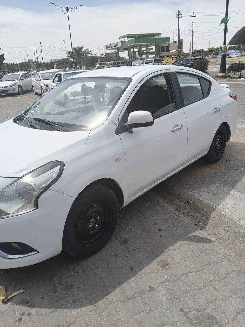 سلام عليكم نيسان سني هندي لبيع بيهه أربع قطع صبغ مديل 2020وحالوب سعر80 بكانك نجف ***********وتساب
