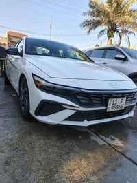 ‏🚗🔥 للبيع – النترا 2025 SEL Sport وارد أمريكي 🔥🚗 ( حادث خلفي بسيط جنطه...