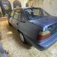 دايو سلو • ١٩٩٥ • محرك يصرف