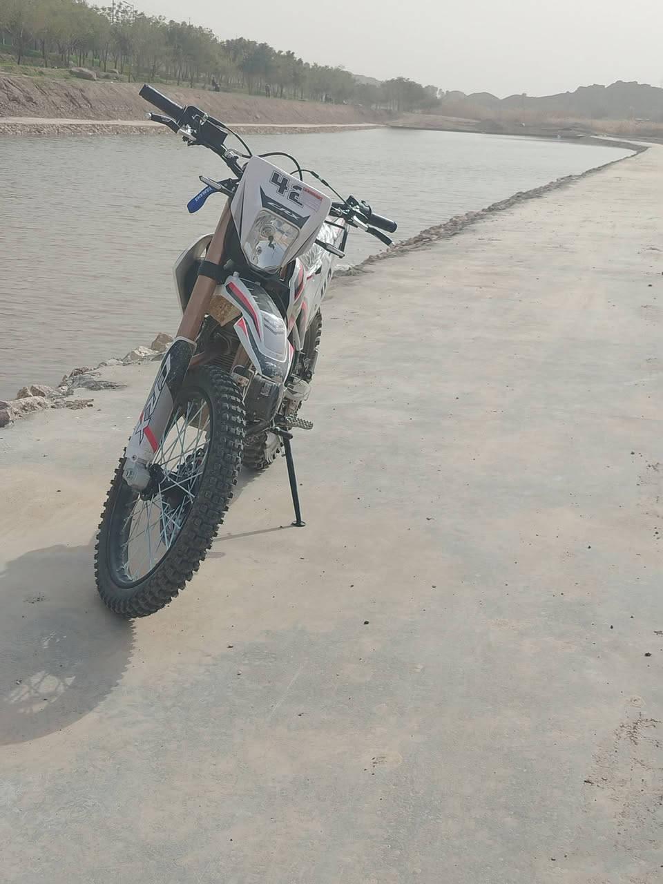 مراوس فقط قفاز SRX300 زيرو 
سفر كيلومةتر  5 گیر


**إذا كنت صاحب هذا الإعلان وتريد حذفه لأي سبب، رجاءا أرسل رسالة إلى الدعم الفني**